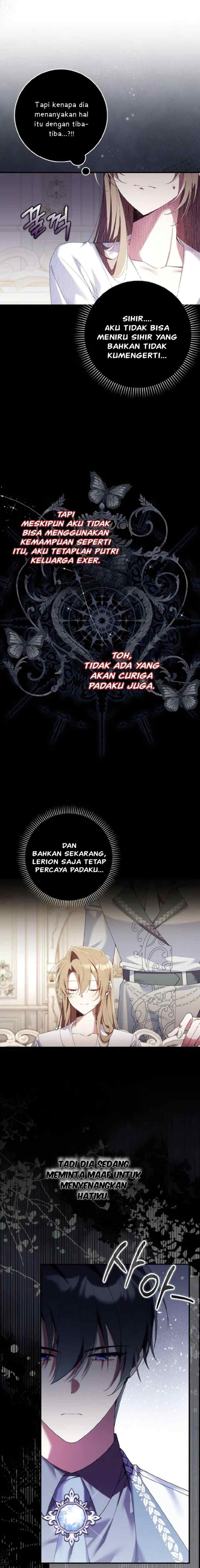 I Saved You, but I'm Not Responsible chapter 6 halaman 12