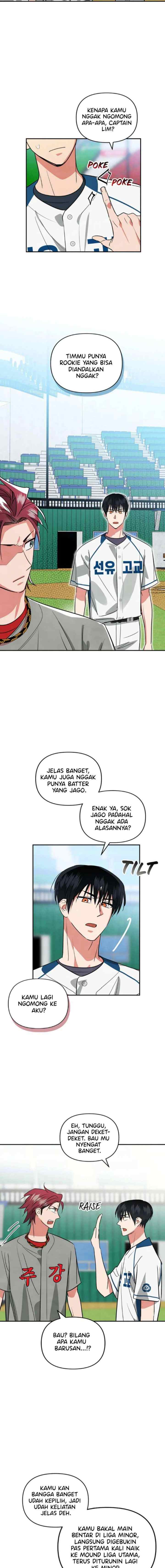 Cycling Hit chapter 46 halaman 7