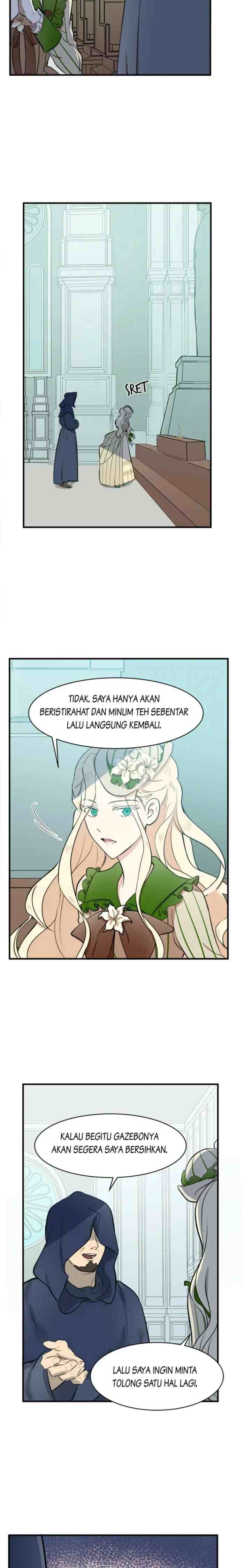 The Villainess Lives Twice chapter 6 halaman 11