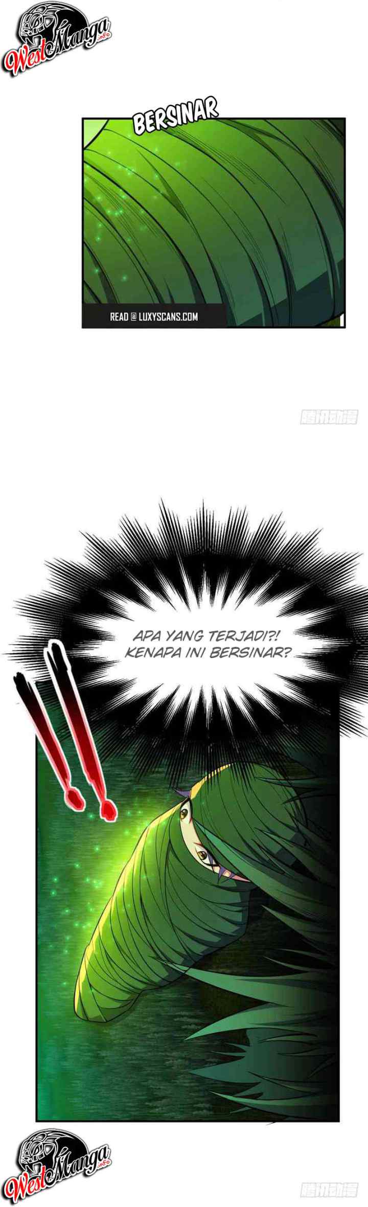 Rise of The Demon King chapter 40 halaman 13