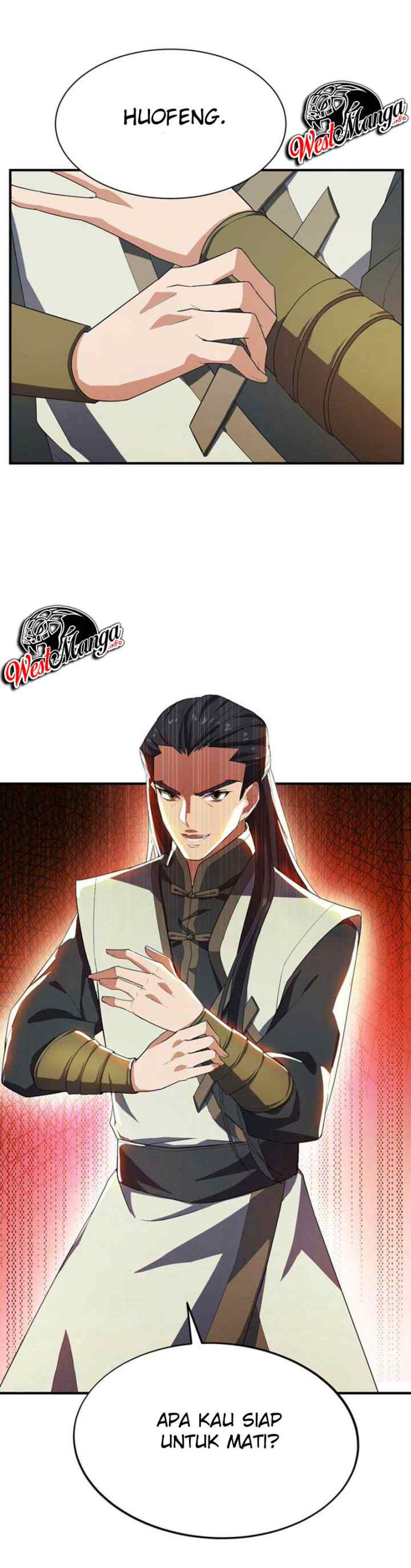 Rise of The Demon King chapter 56 halaman 11