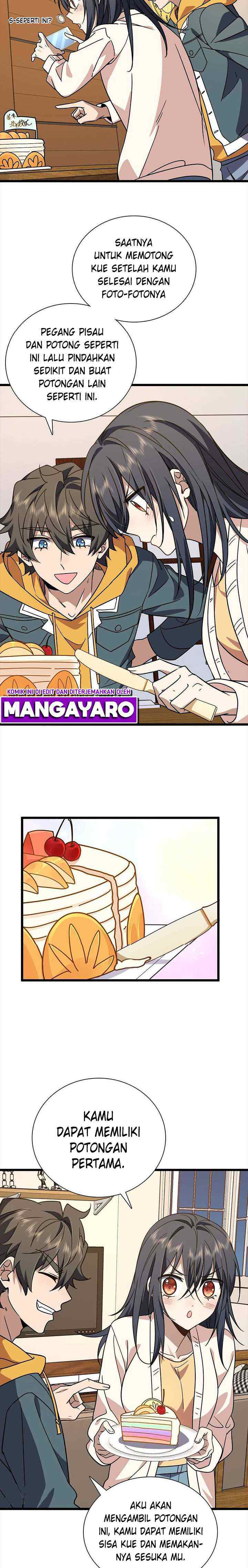 My Wife Is From a Thousand Years Ago chapter 40 halaman 14