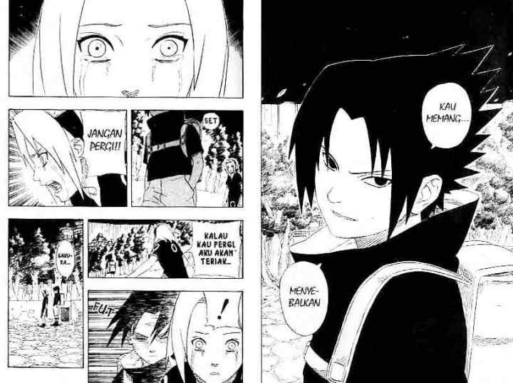 Naruto chapter 181 halaman 11