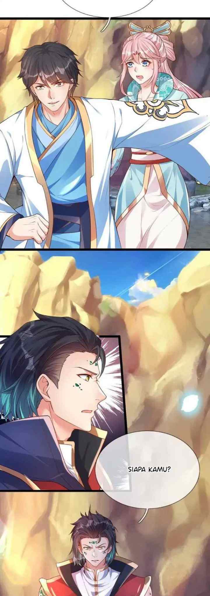 Star Sign In To Supreme Dantian chapter 64 halaman 5