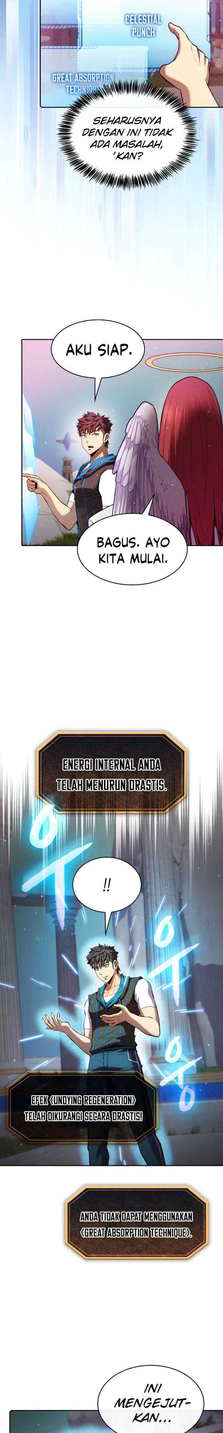 The Constellation That Returned From Hell chapter 103 halaman 5