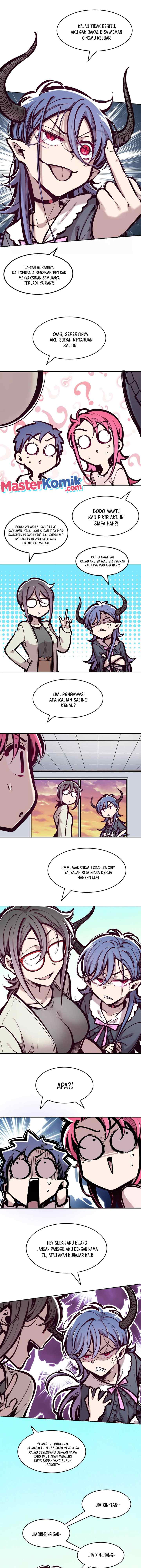 Demon X Angel, Can't Get Along! chapter 79 halaman 7
