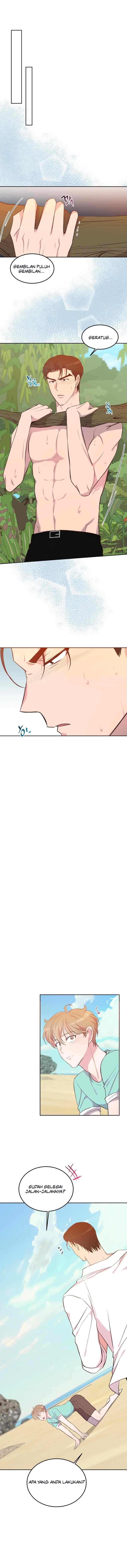 Desert Island Romance chapter 11 halaman 11
