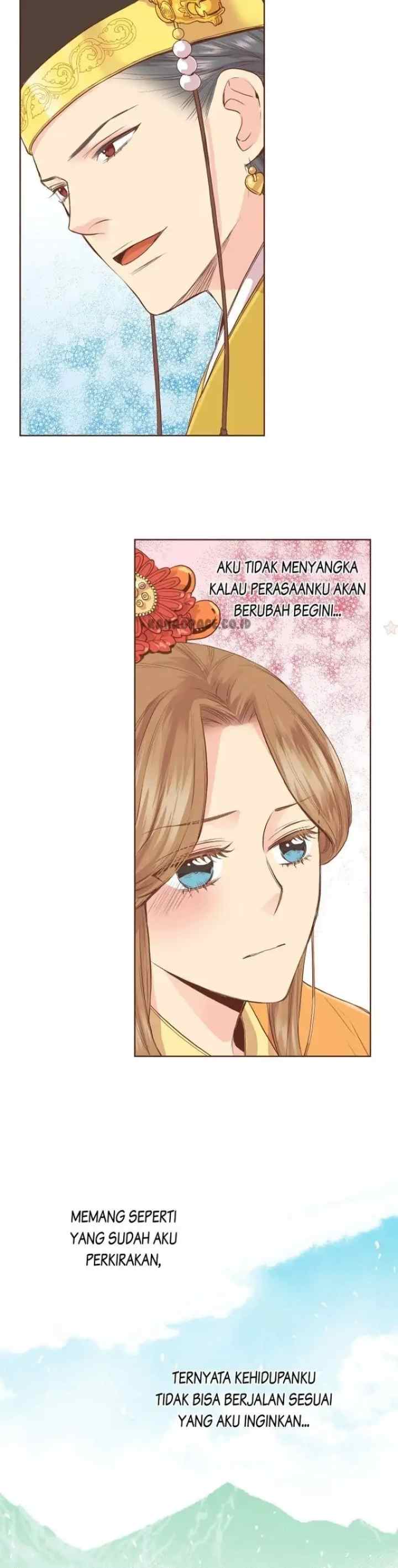 Snow Blossom chapter 116 halaman 8
