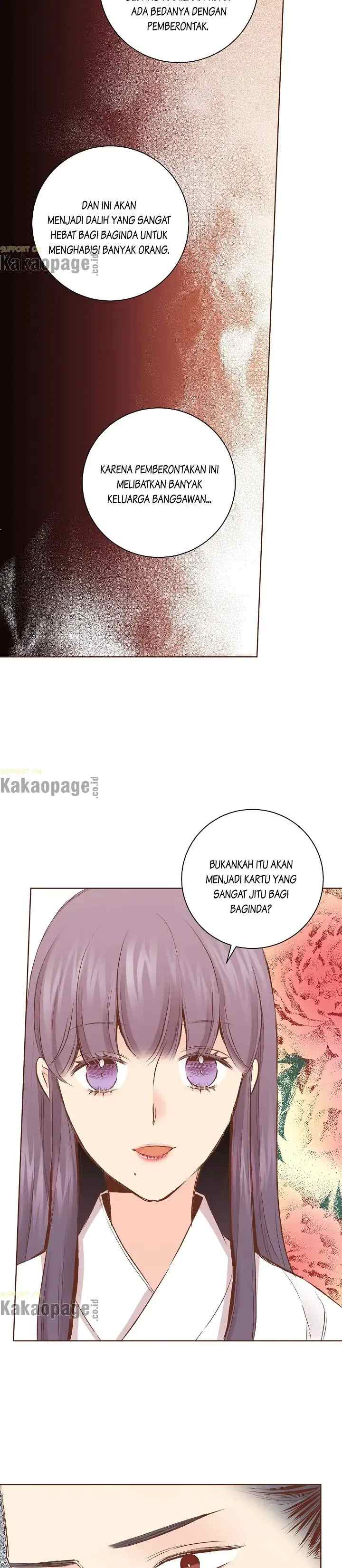 Snow Blossom chapter 217 halaman 16