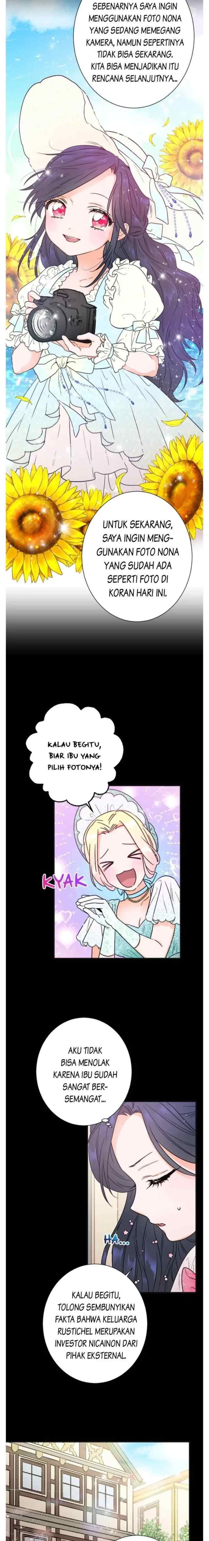 Lady Baby chapter 87 halaman 9
