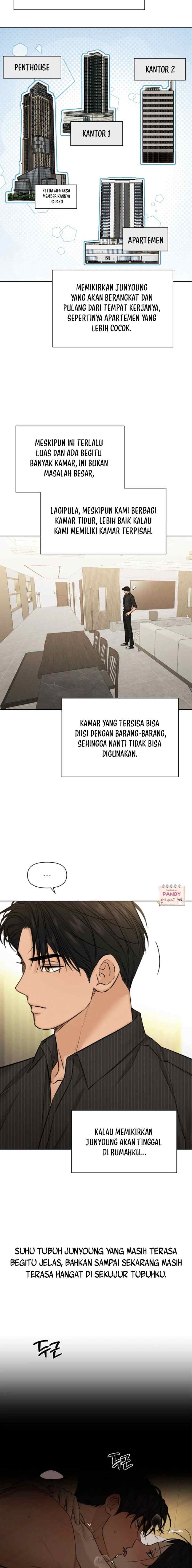 Just Dawn chapter 53 halaman 17