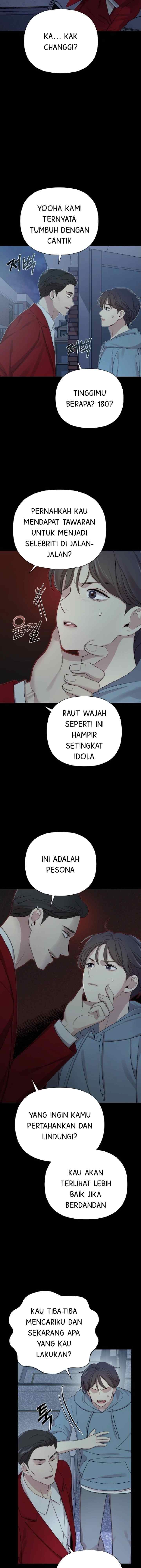 Give Birth To Me chapter 32 halaman 5