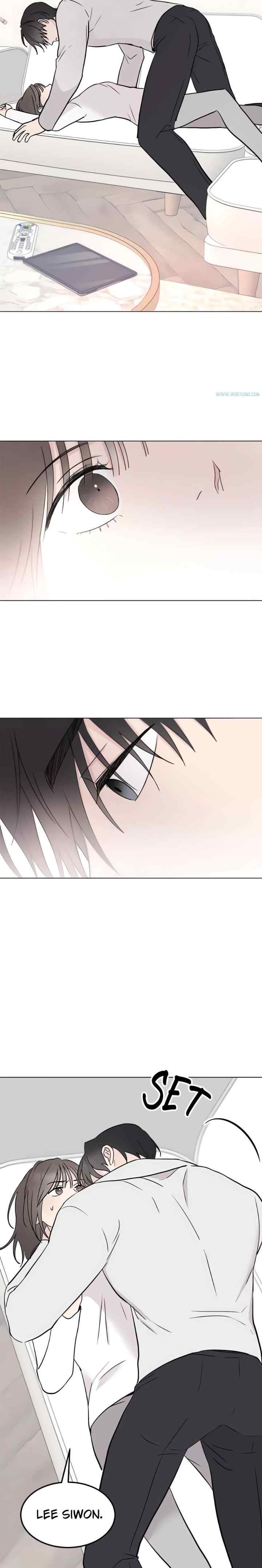 Love, How Do You Do That chapter 21 halaman 17