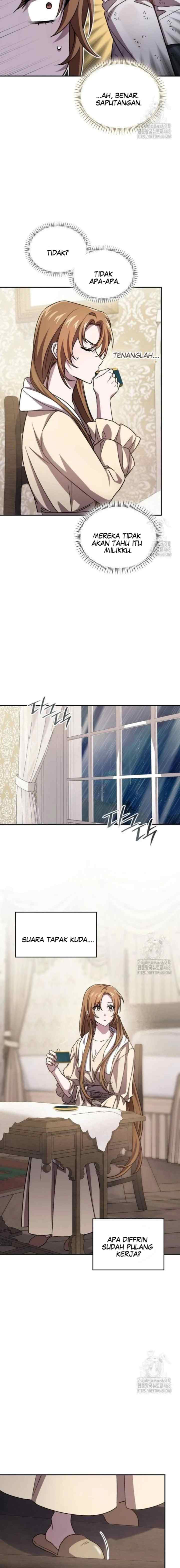 The Goal is Alimony chapter 10 halaman 11