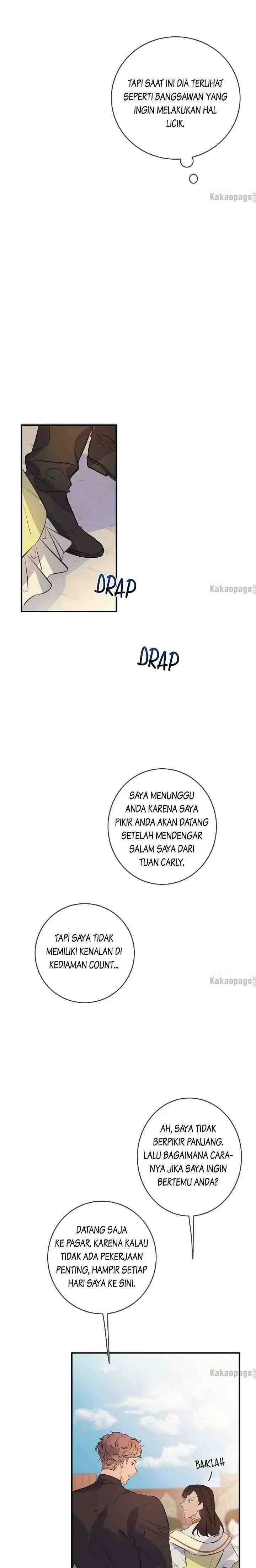 The Great Wish chapter 92 halaman 19
