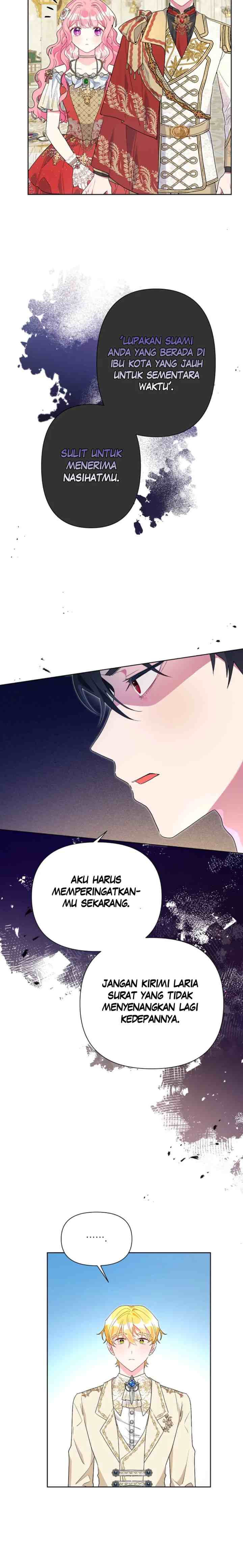 The Villain Daughter In-Law Has A Limited Time chapter 47 halaman 12