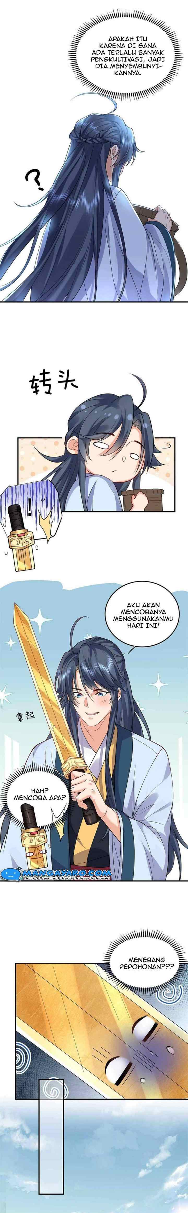 Am I Invincible chapter 20 halaman 8