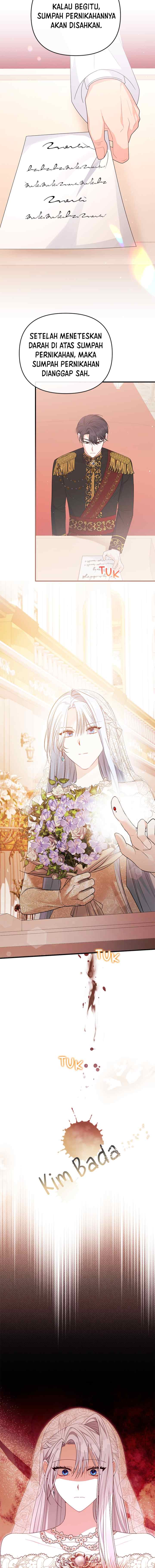 No, I Only Seduced the Princess? chapter 30 halaman 6