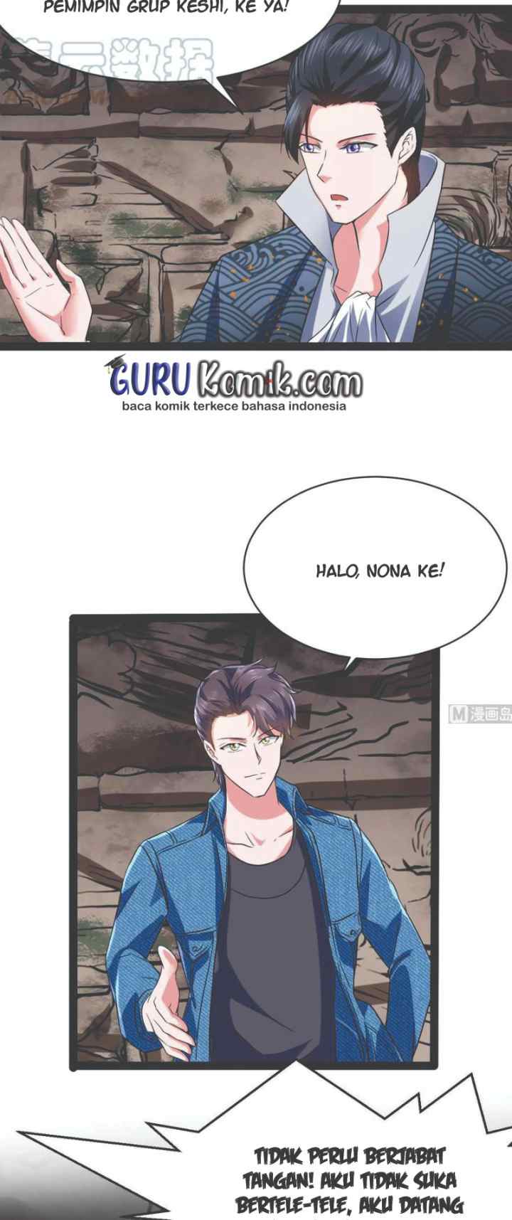 Rebirth Into the Strongest Immortal Cultivator chapter 44 halaman 14