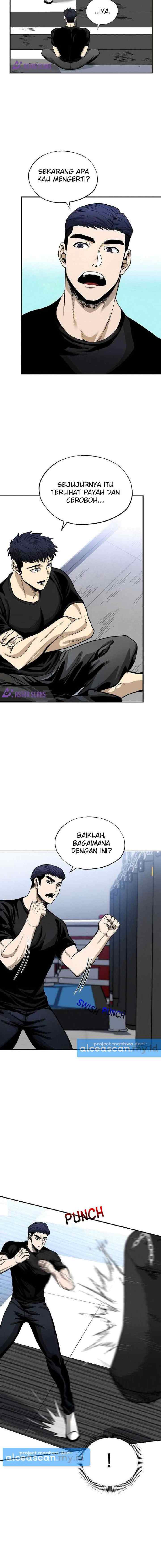 King MMA chapter 5 halaman 10