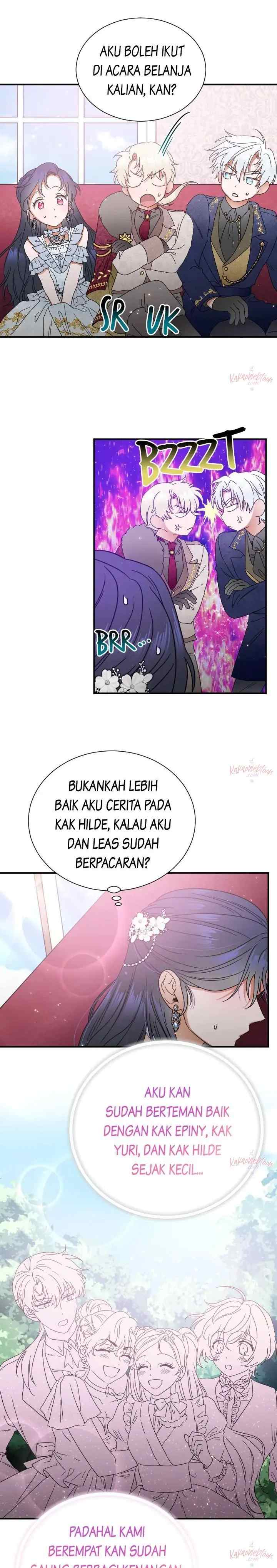 Lady Baby chapter 179 halaman 7