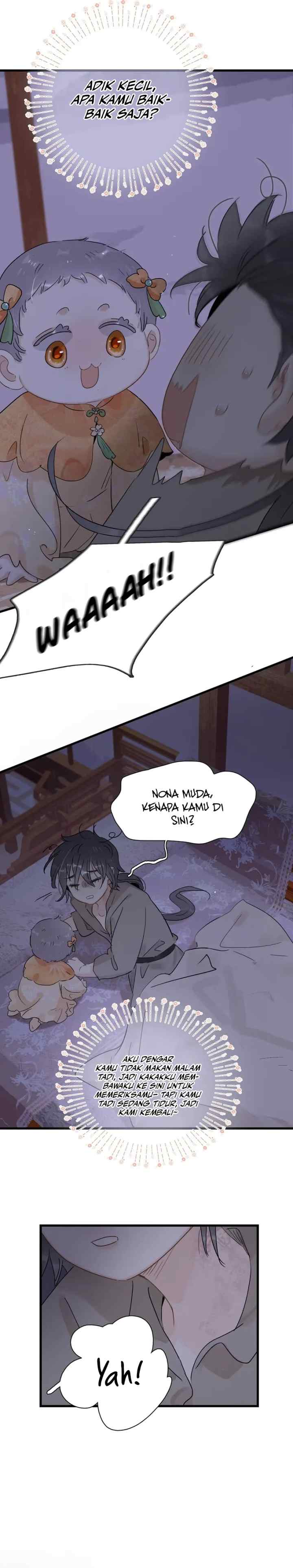 After the Novel Villains Heard My Inner Voice chapter 17 halaman 10