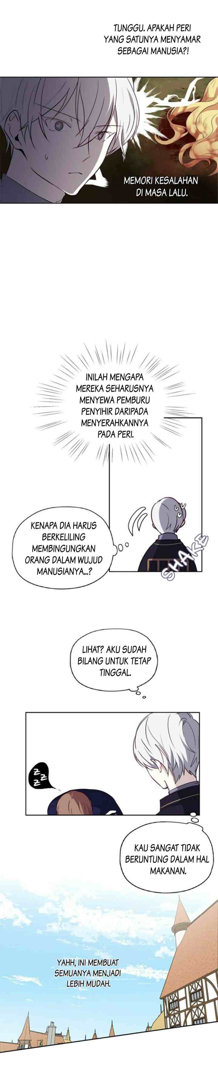 Follow The Bread Crumbs chapter 20 halaman 6