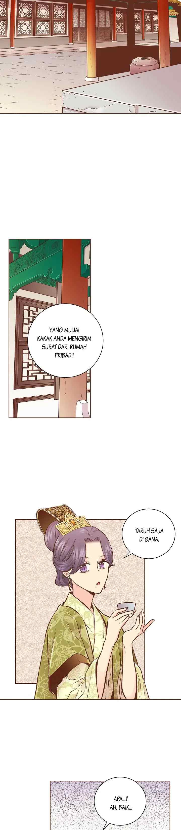 Snow Blossom chapter 260 halaman 9