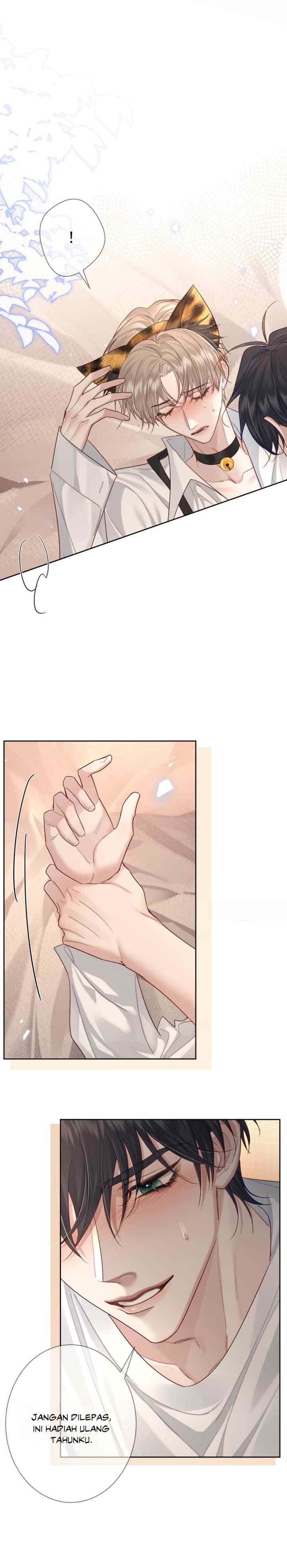 The Protagonist Just Wants to Be in Love chapter 51 halaman 12