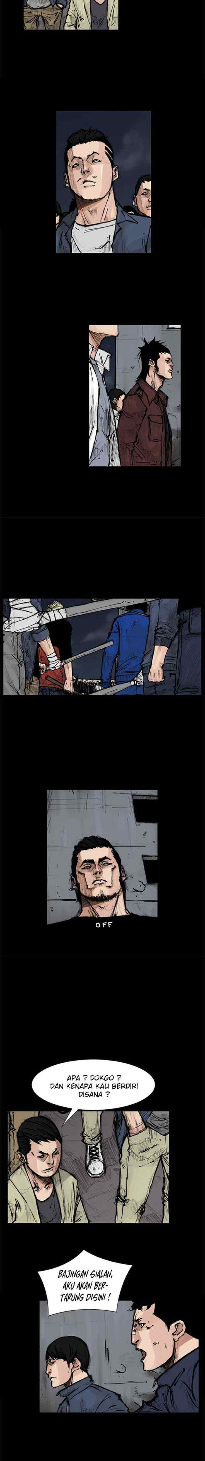 Dokgo 2 chapter 75 halaman 5