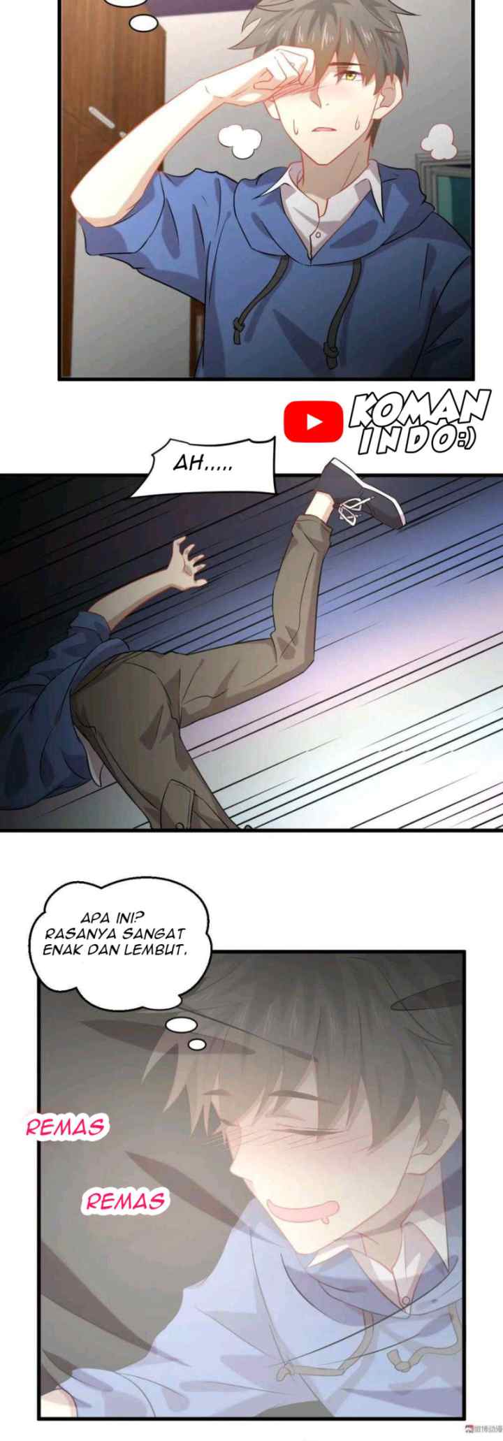 Immortal Swordsman in The Reverse World chapter 37 halaman 9