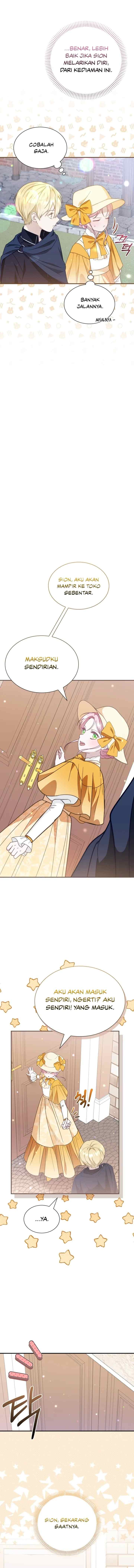 Even If The Villain's Daughter Regresses chapter 28 halaman 11