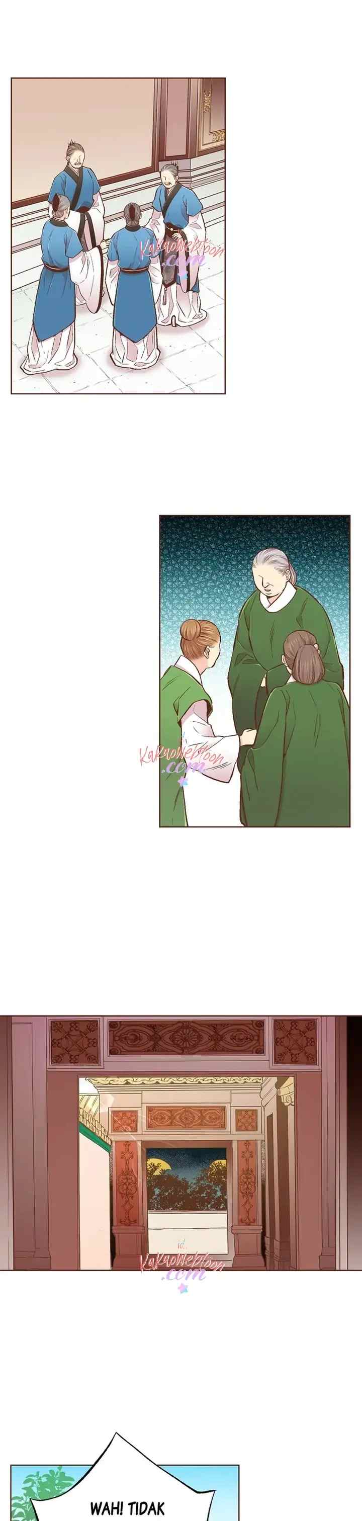 Snow Blossom chapter 345 halaman 11