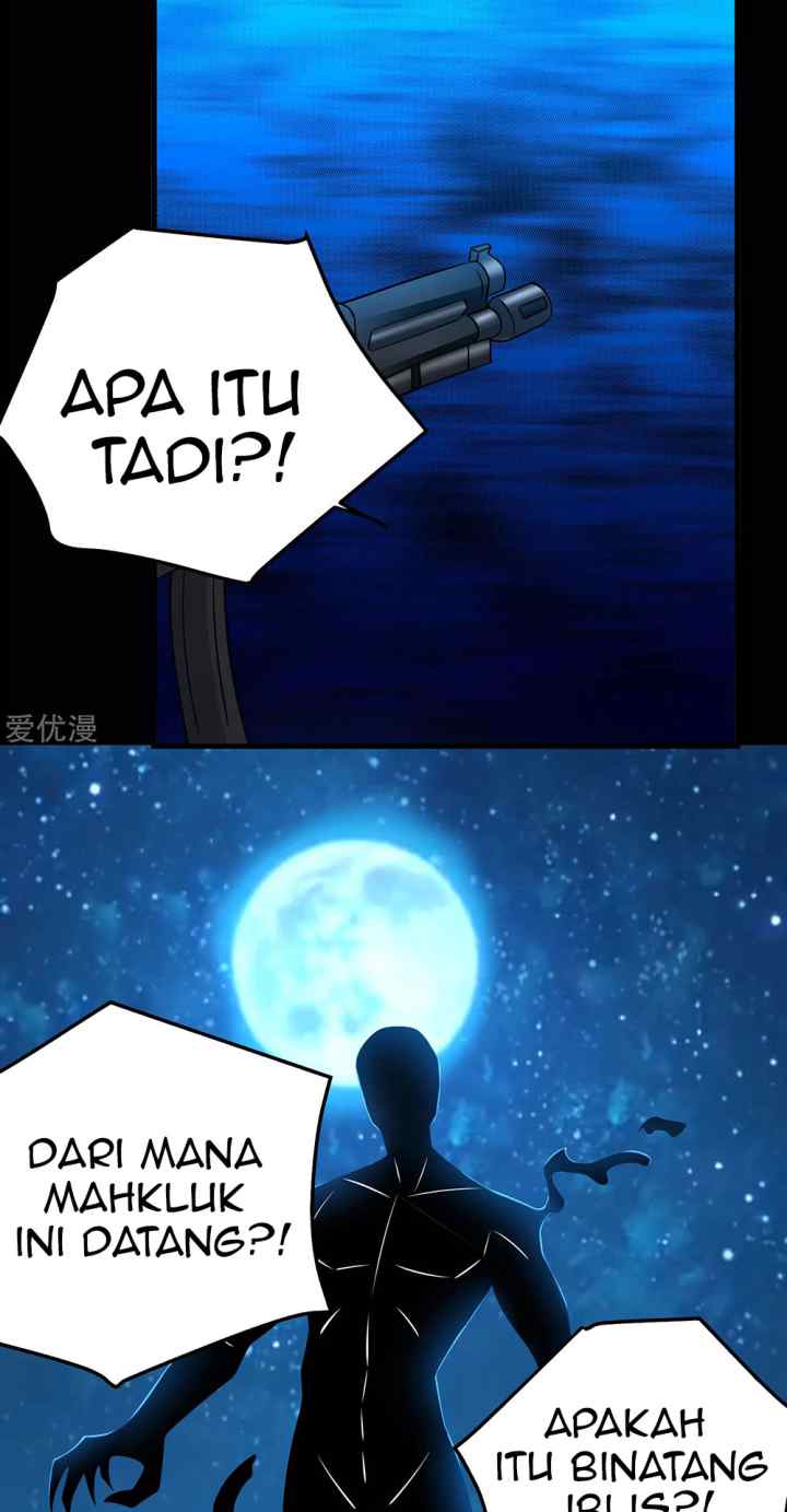King of Apocalypse chapter 177 halaman 16