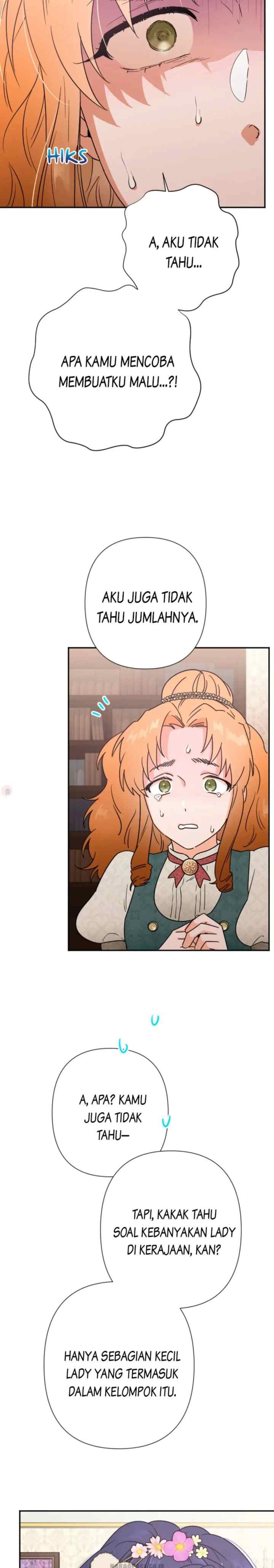 Lady Baby chapter 105 halaman 8