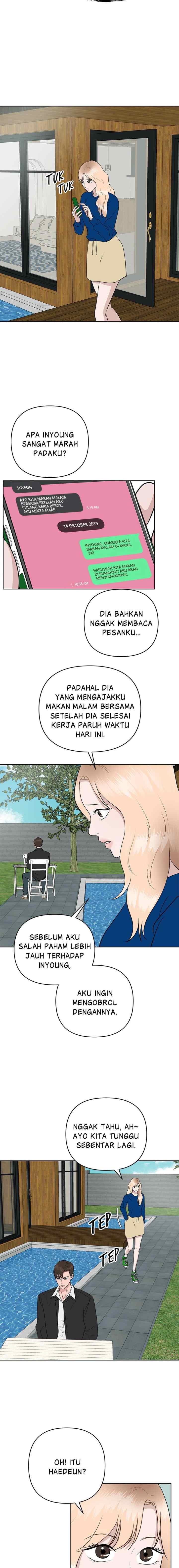Nuance of Lying chapter 39 halaman 12