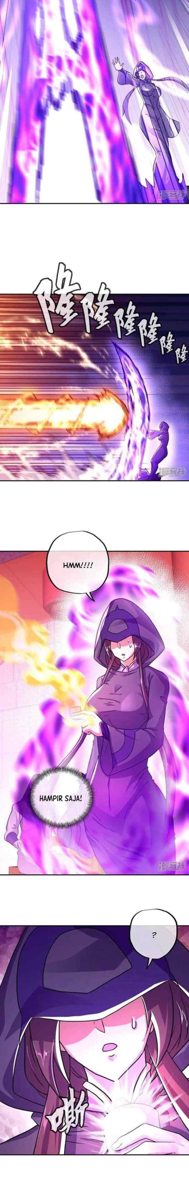 Peerless Soul (Peerless Battle Spirit) chapter 336 halaman 14