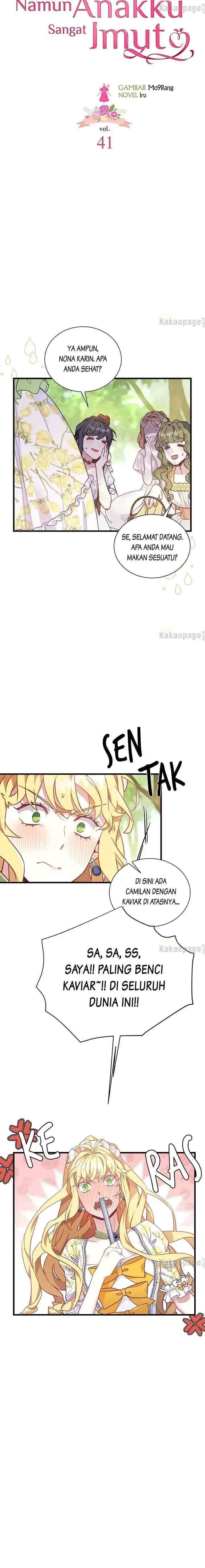 Not Sew Wicked Stepmom chapter 41 halaman 4