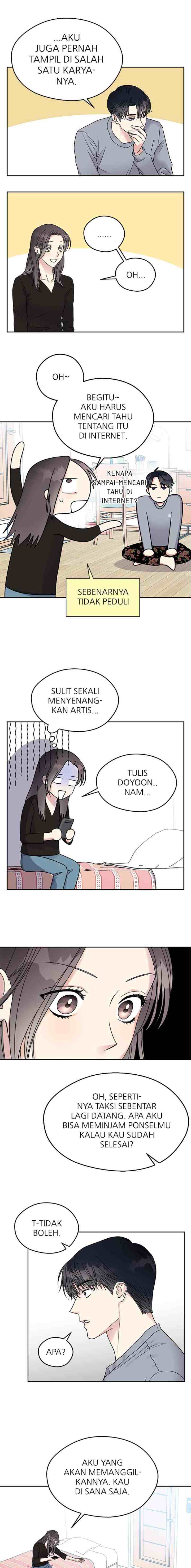 Do As I Say! chapter 4 halaman 12