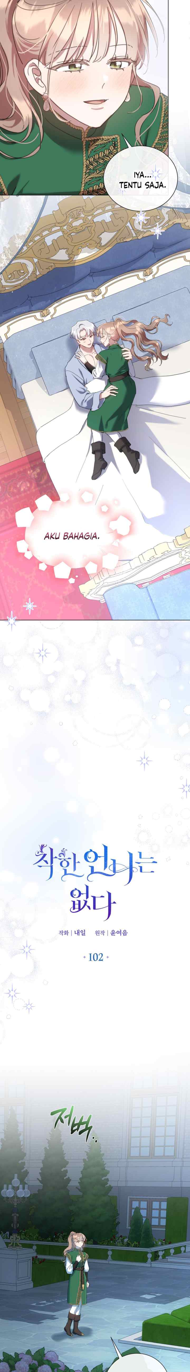 There's No Good Sister chapter 102 halaman 5
