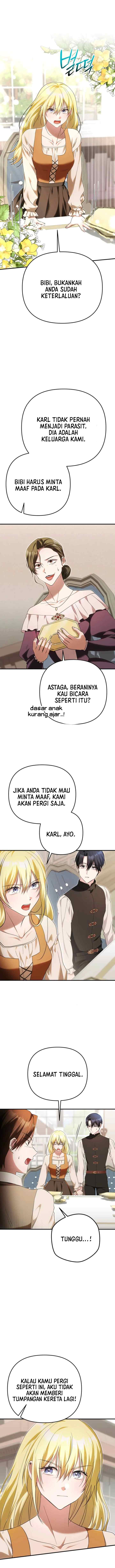 Surviving as the Crown Prince's Childhood Friend chapter 10 halaman 10