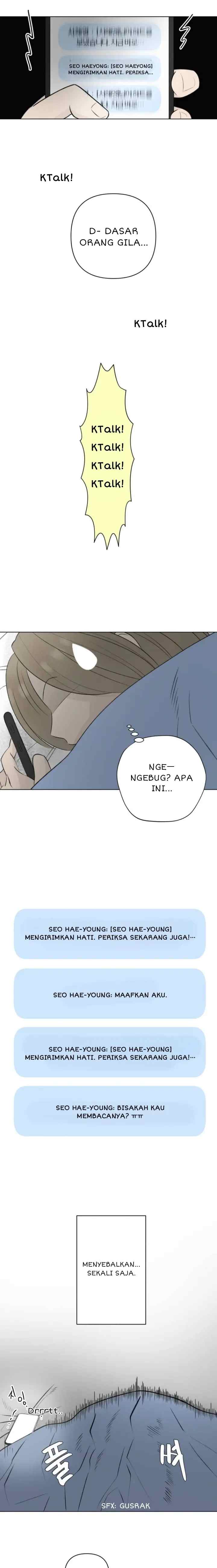 Red as a Tomato! chapter 18 halaman 16