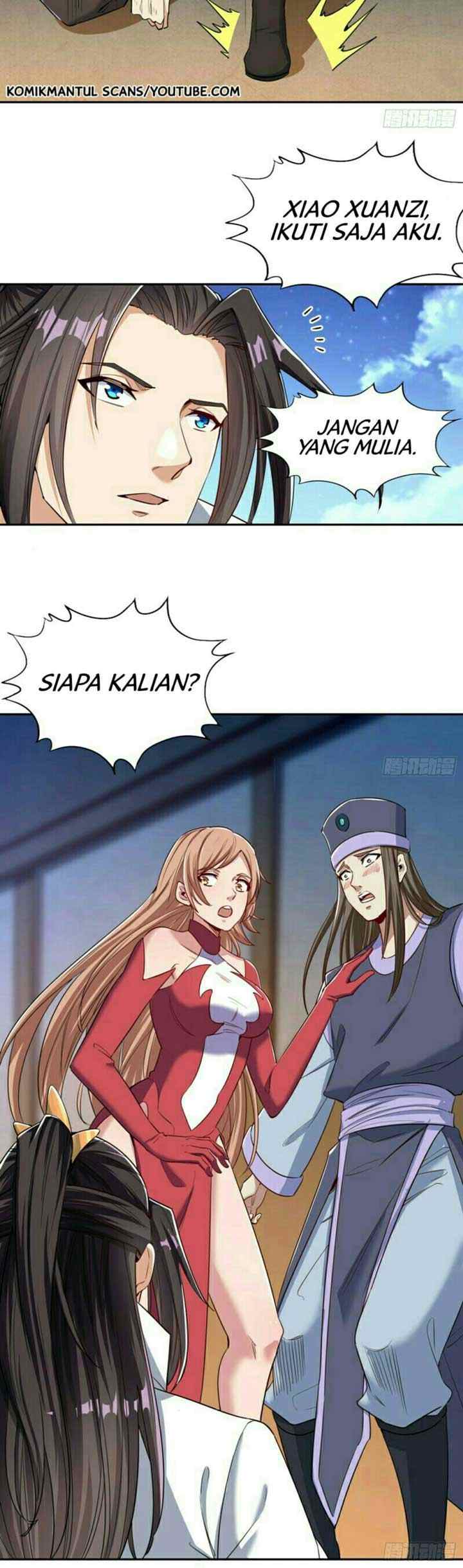 I Was Trapped On The Same Day For 100,000 Years chapter 54 halaman 5