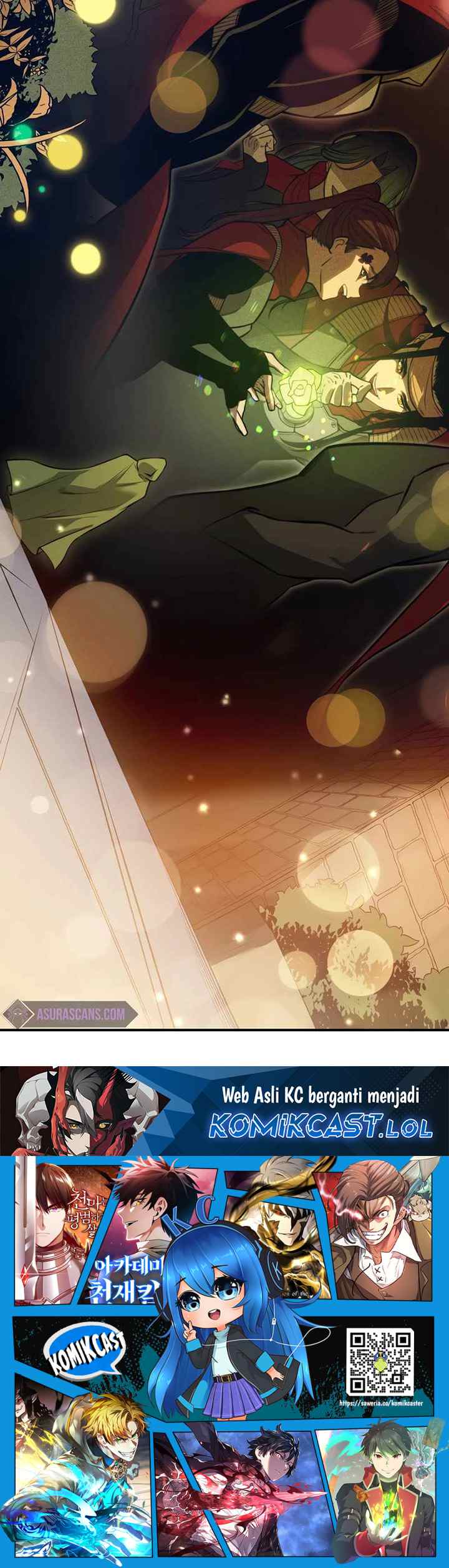 Demon Evolution chapter 47 halaman 14