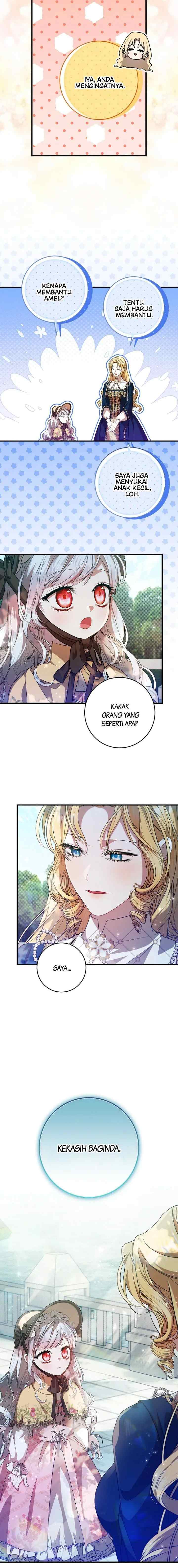 I Adopted a Villain as My Father chapter 47 halaman 12