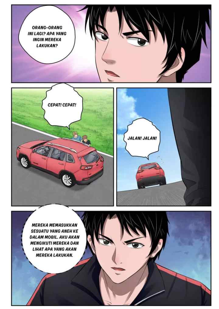 Strongest Abandoned Son chapter 21 halaman 5
