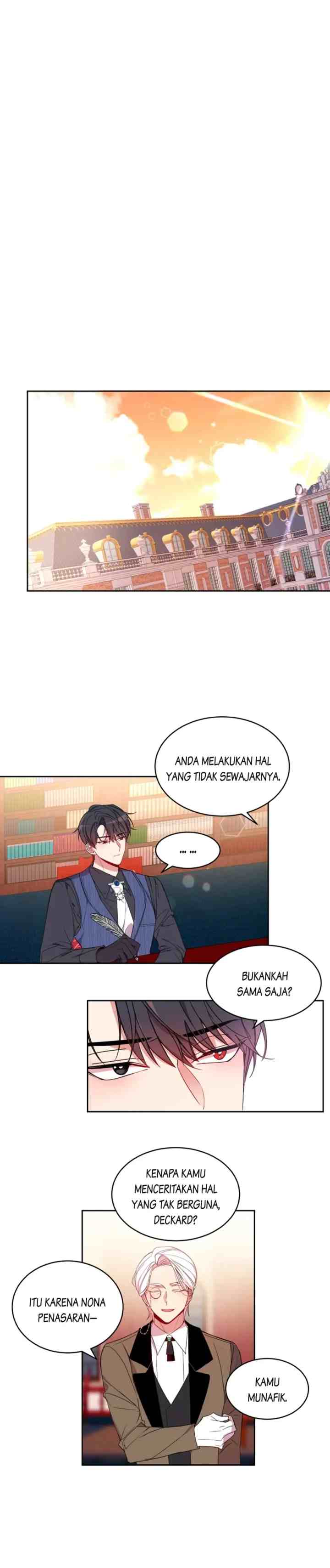 The Dukes 99th Bride chapter 5 halaman 16