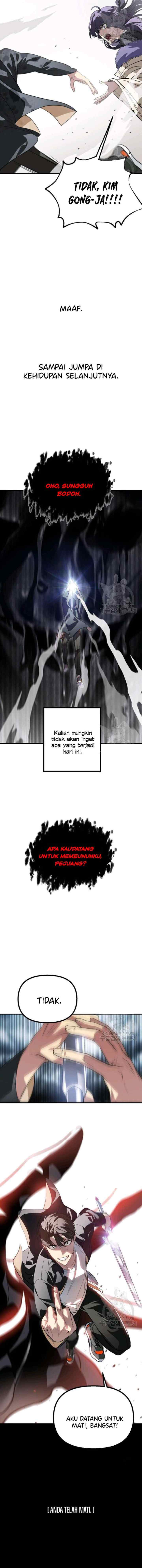 SSS-Class Suicide Hunter chapter 29 halaman 19