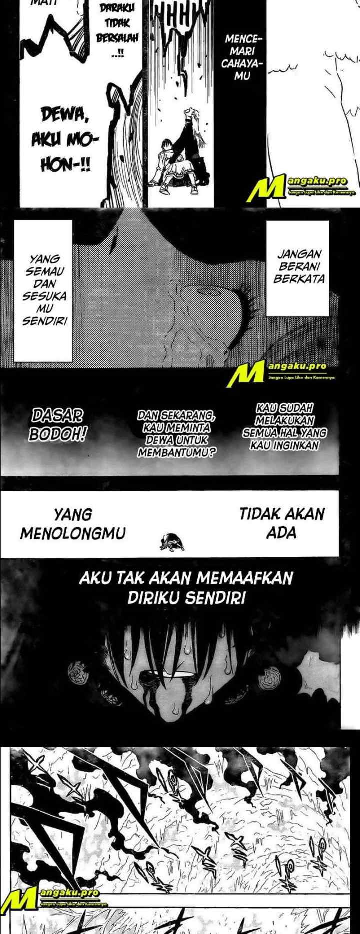 Black Clover chapter 286 halaman 9