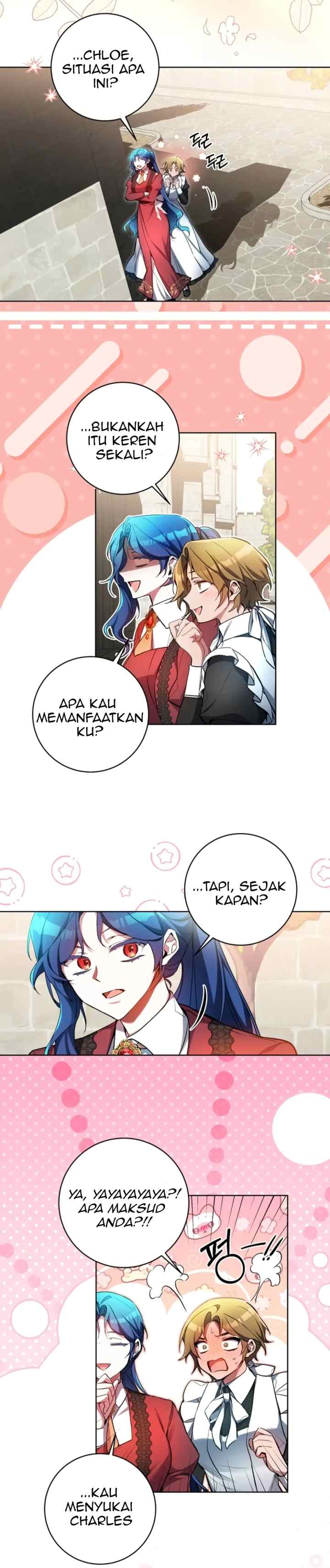 I Have Come to Destroy chapter 30 halaman 7